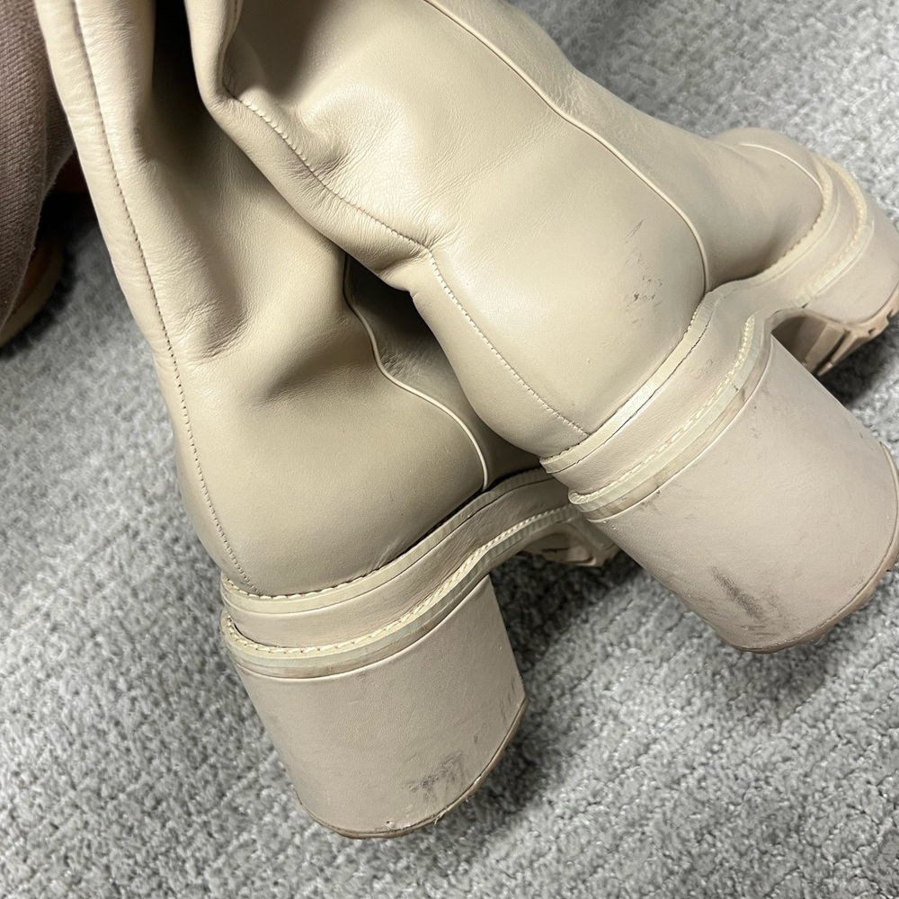 Cult Gia size 8.5 Hana Moto boots. - Picture 7 of 8